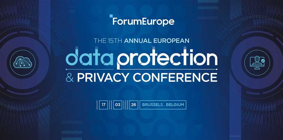 The 15th Annual European Data Protection & Privacy Conference